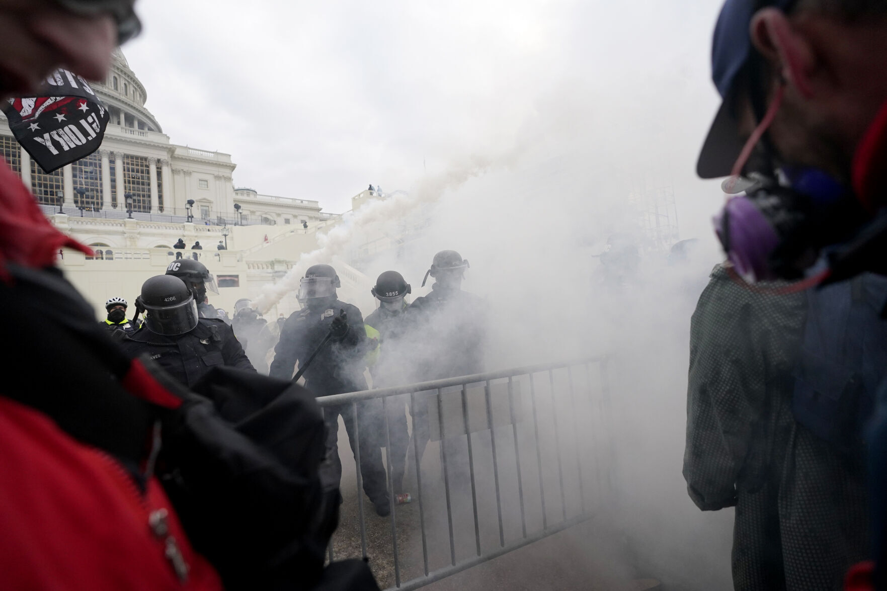 Electoral College Protests